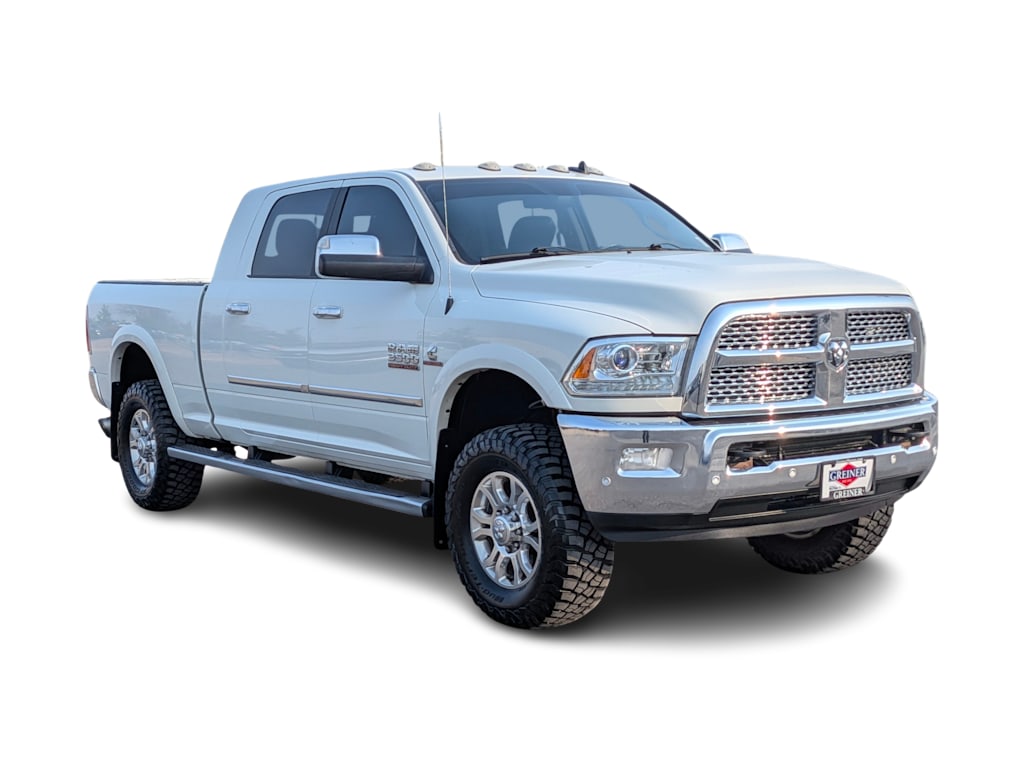 Thumbnail: 2017 RAM 3500 - 22