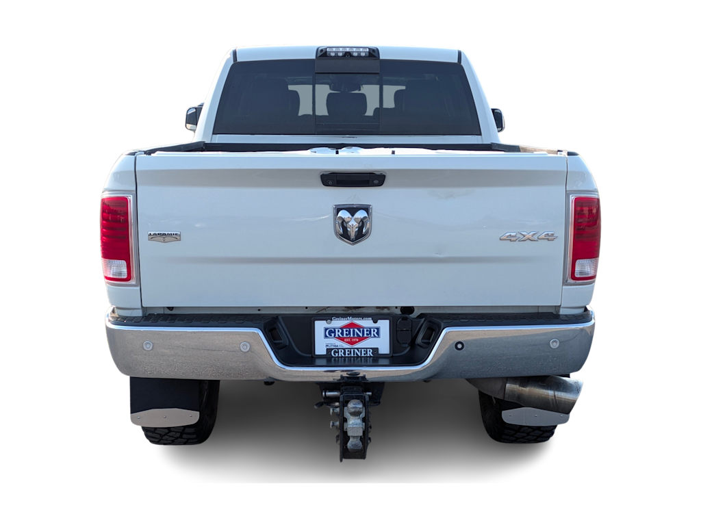 Thumbnail: 2017 RAM 3500 - 5