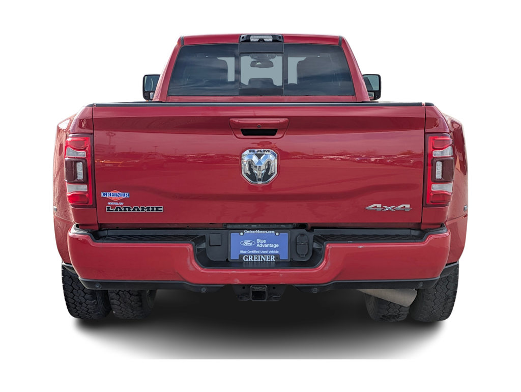 Thumbnail: 2023 RAM 3500 - 5