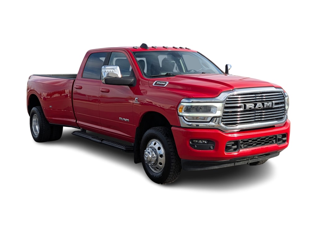 Thumbnail: 2023 RAM 3500 - 21