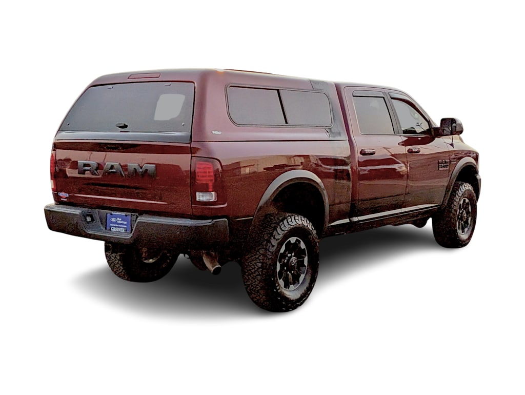 Thumbnail: 2018 RAM 2500 - 19