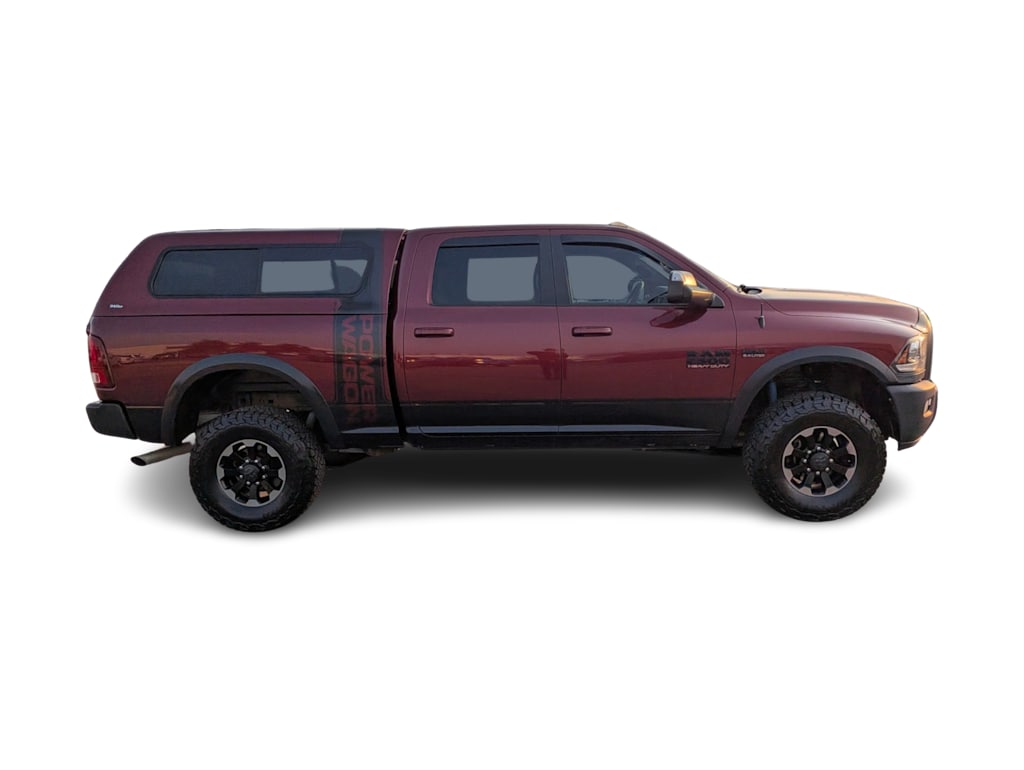Thumbnail: 2018 RAM 2500 - 20
