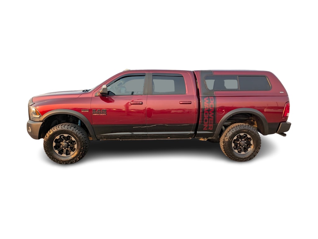 Thumbnail: 2018 RAM 2500 - 3