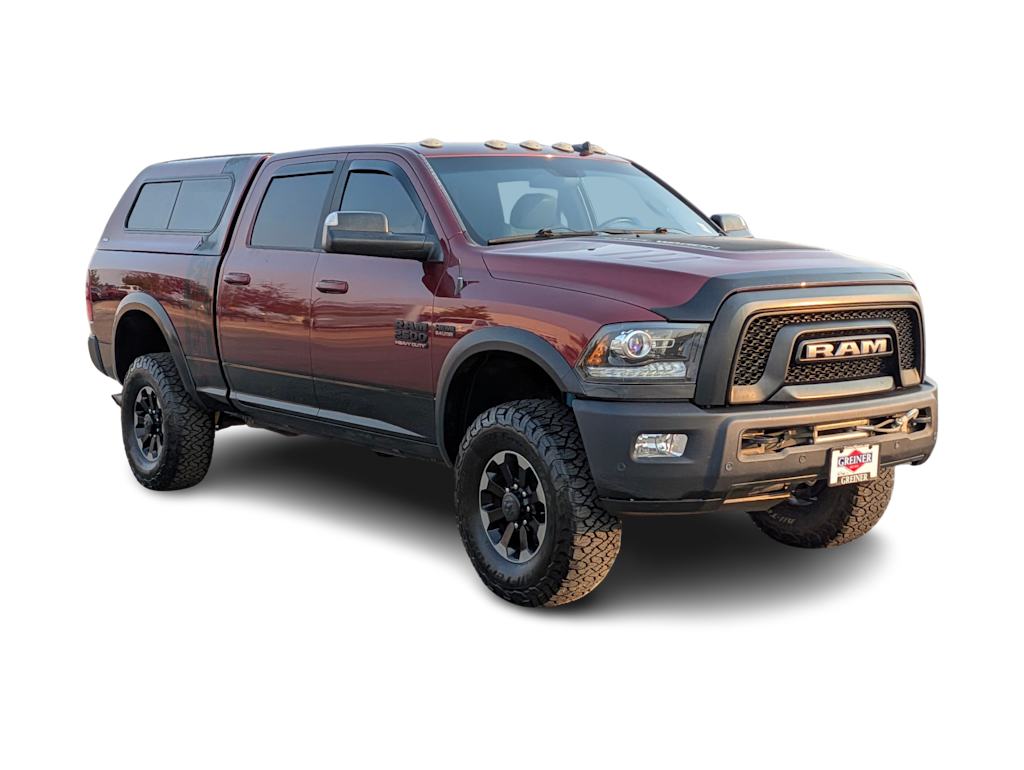 Thumbnail: 2018 RAM 2500 - 21
