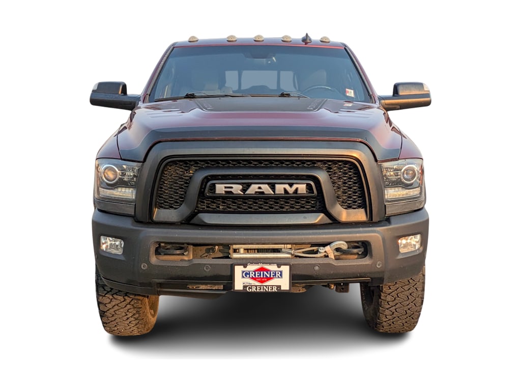 Thumbnail: 2018 RAM 2500 - 6