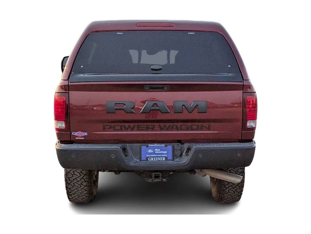 Thumbnail: 2018 RAM 2500 - 5