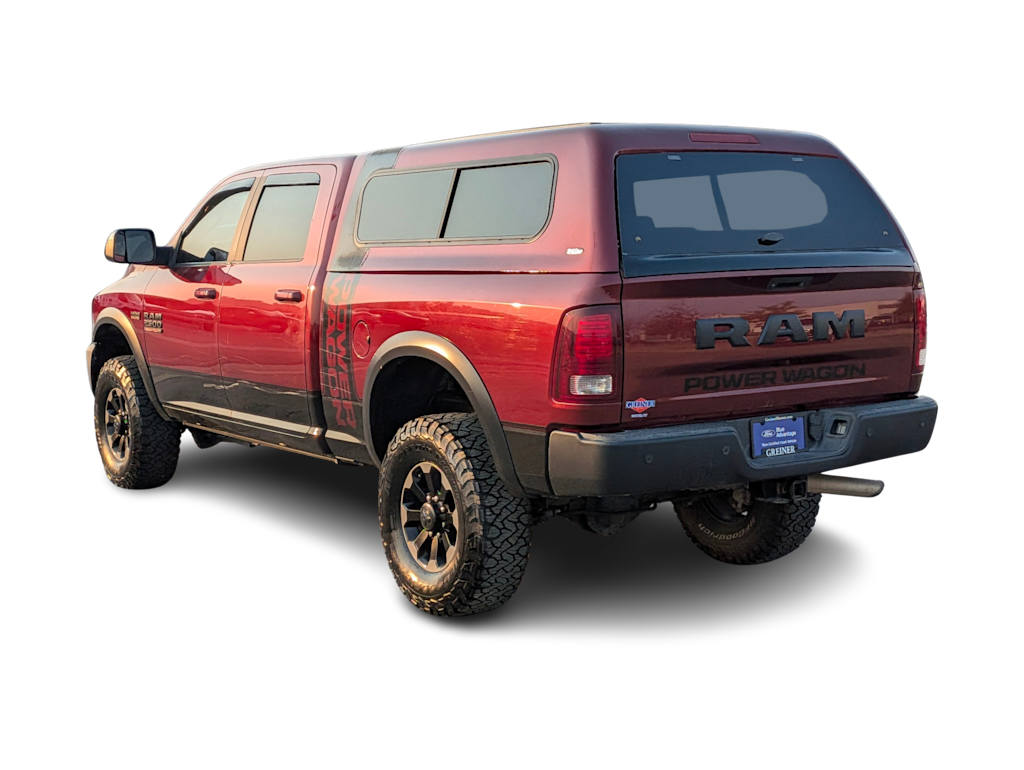 Thumbnail: 2018 RAM 2500 - 4
