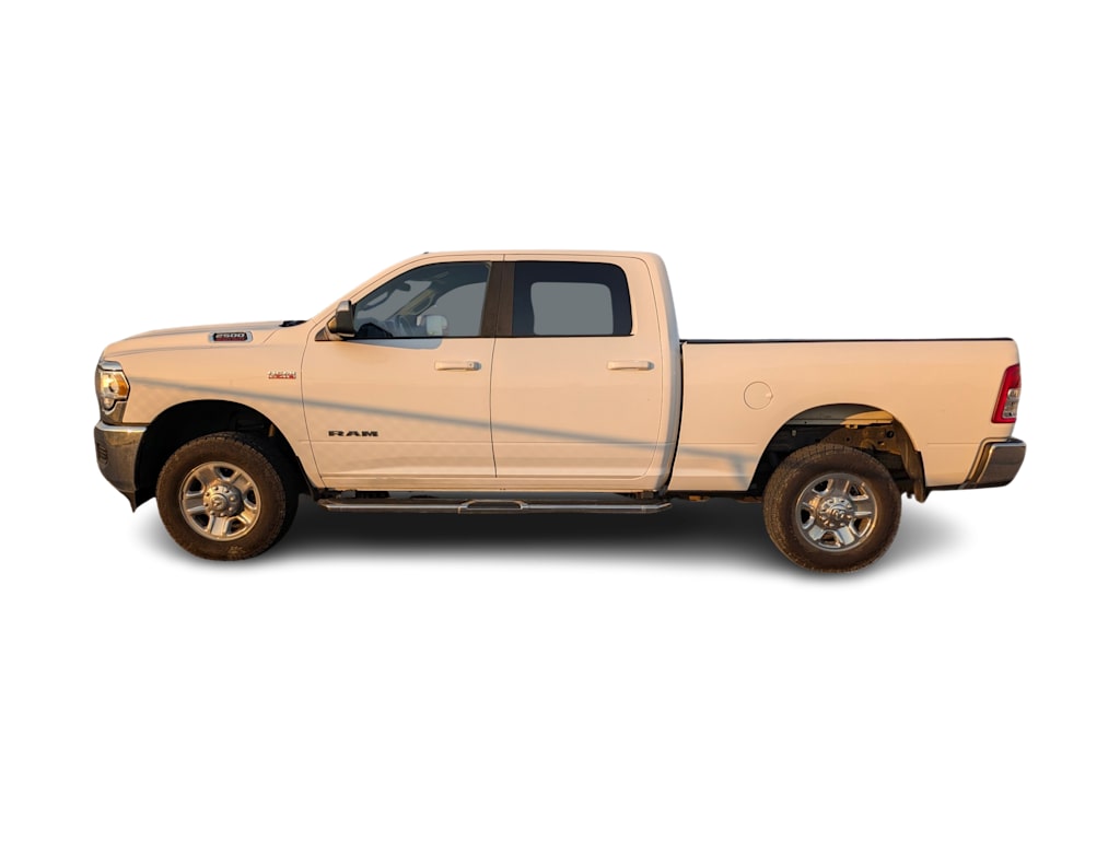 Thumbnail: 2021 RAM 2500 - 3