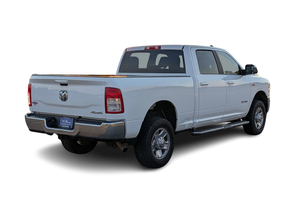 Thumbnail: 2021 RAM 2500 - 20