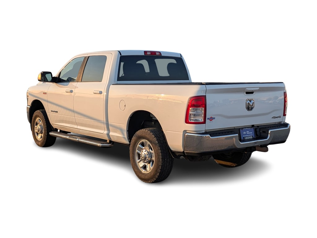 Thumbnail: 2021 RAM 2500 - 4