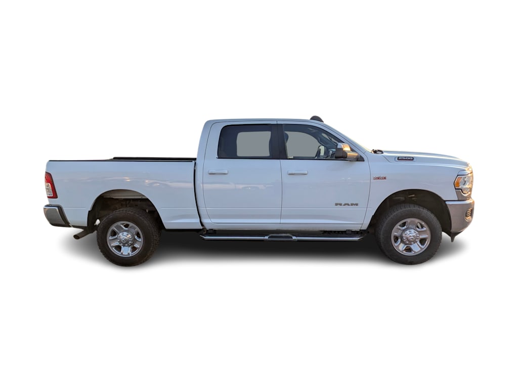 Thumbnail: 2021 RAM 2500 - 21