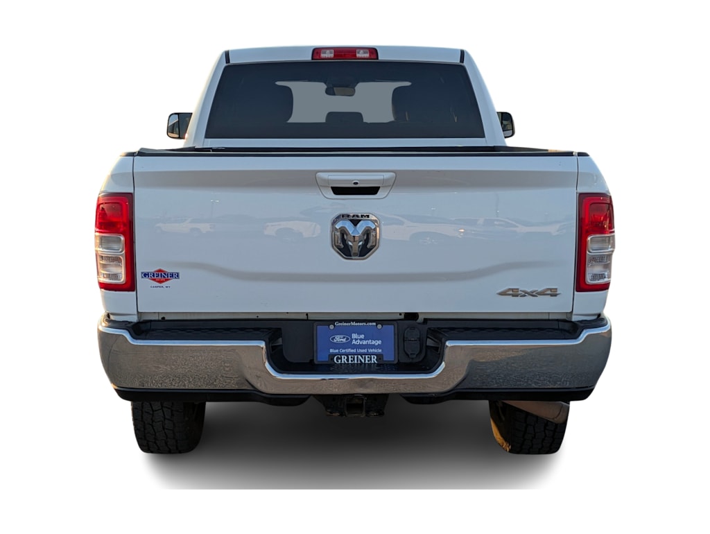 Thumbnail: 2021 RAM 2500 - 5