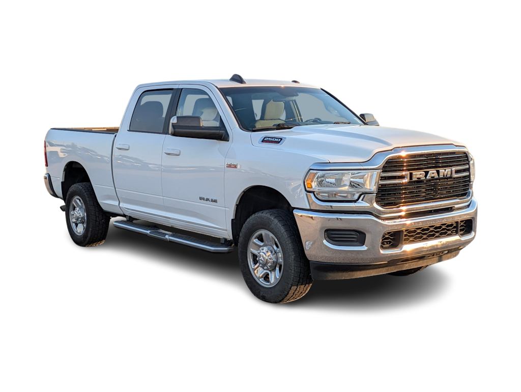 Thumbnail: 2021 RAM 2500 - 22