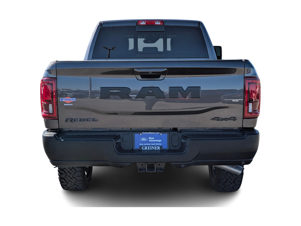 Thumbnail: 2026 RAM 2500 - 5