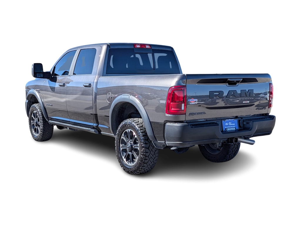 Thumbnail: 2026 RAM 2500 - 4