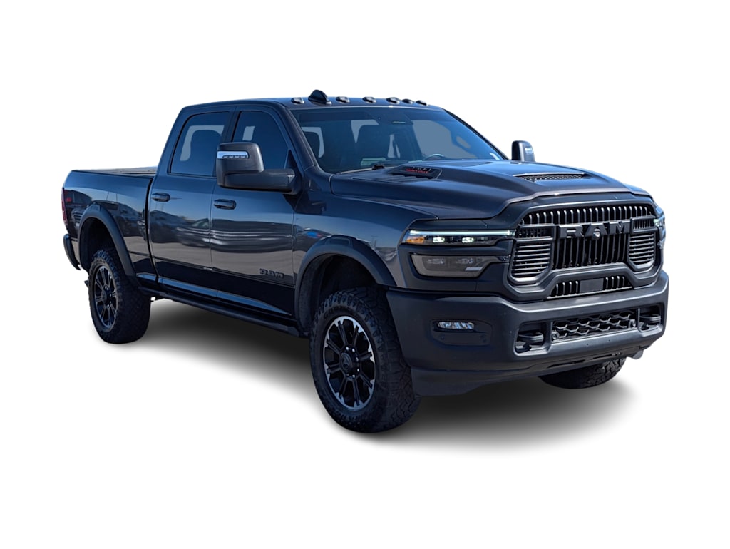 Thumbnail: 2026 RAM 2500 - 22