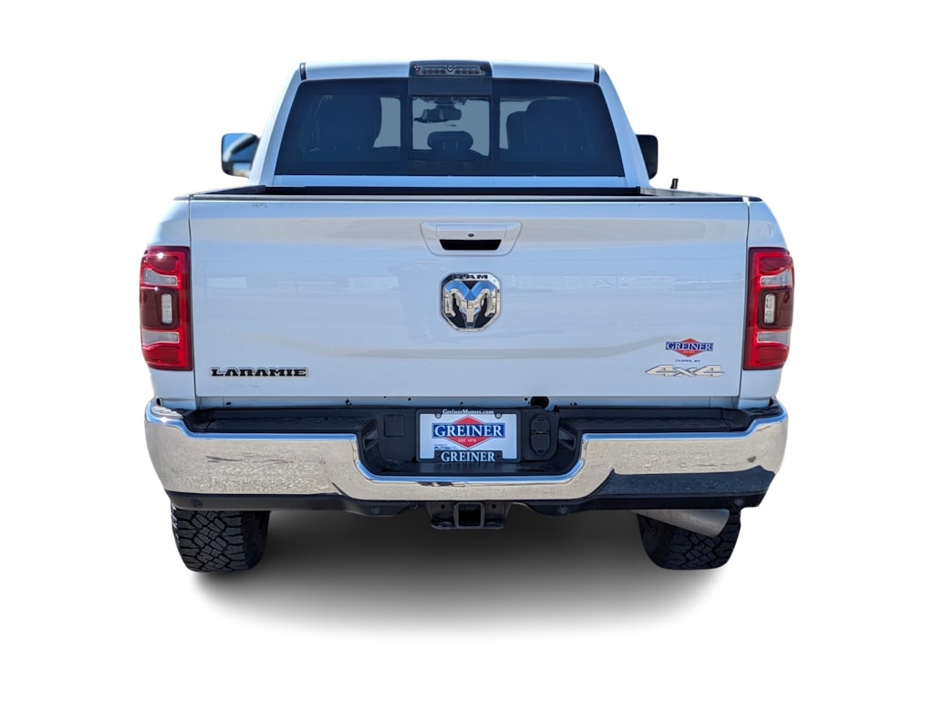 Thumbnail: 2023 RAM 2500 - 5