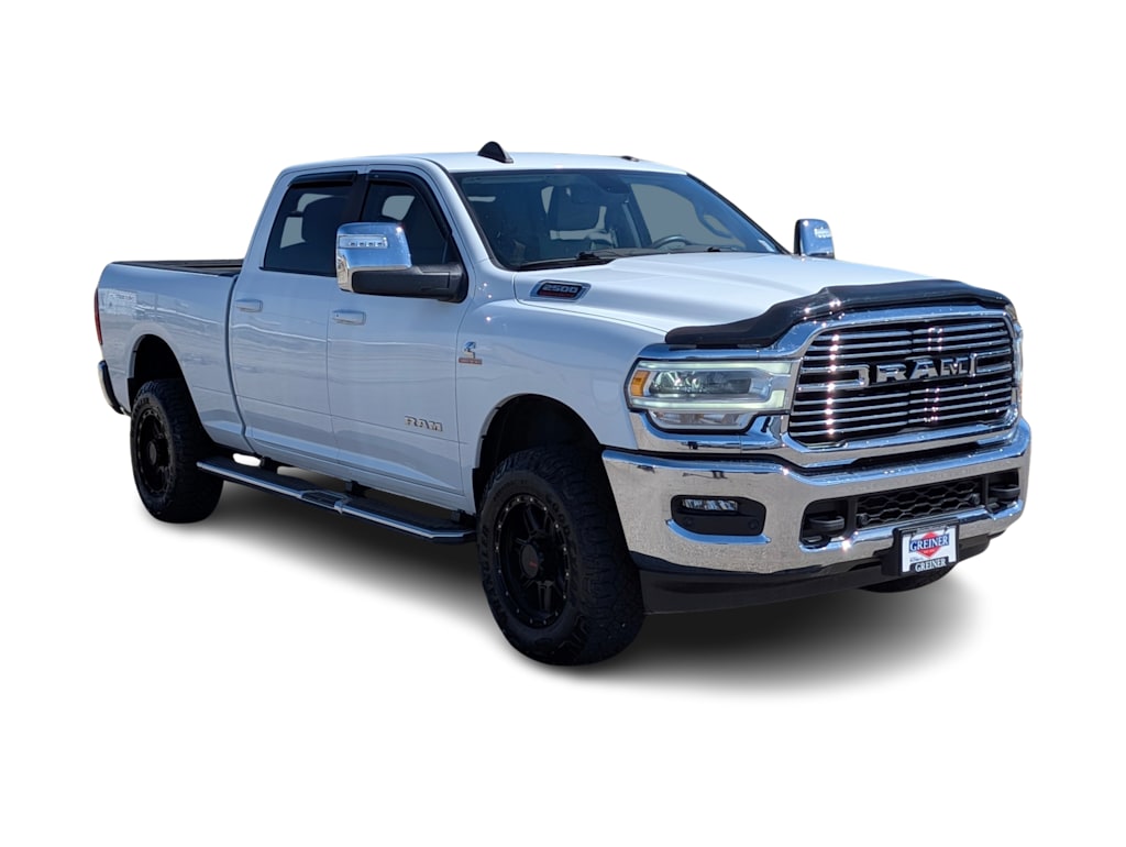 Thumbnail: 2023 RAM 2500 - 21