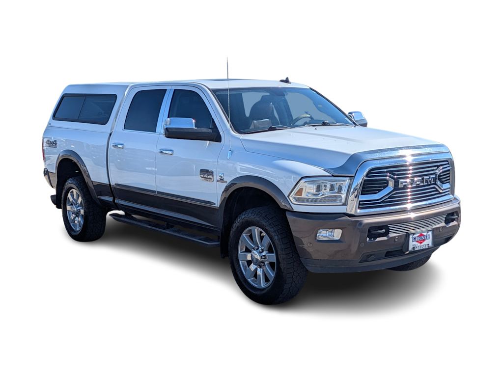 Thumbnail: 2018 RAM 2500 - 21