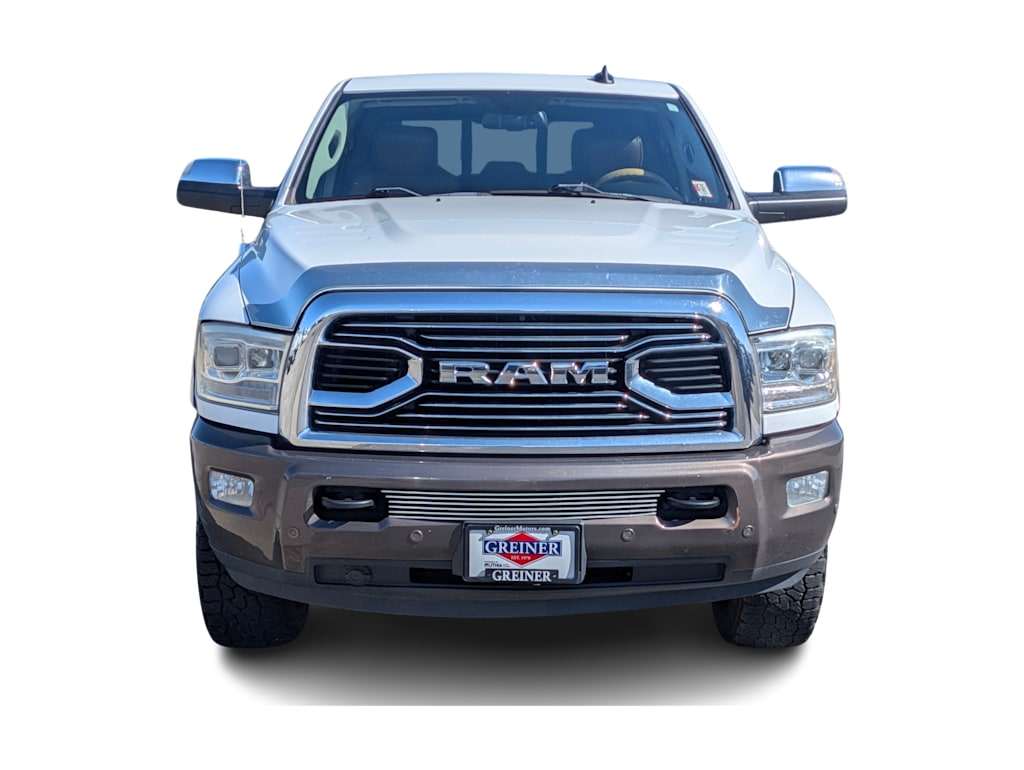 Thumbnail: 2018 RAM 2500 - 6