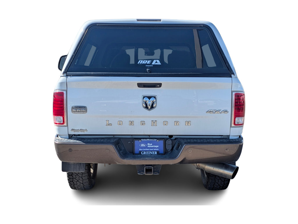 Thumbnail: 2018 RAM 2500 - 5