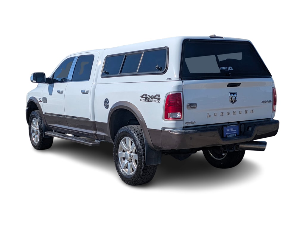 Thumbnail: 2018 RAM 2500 - 4