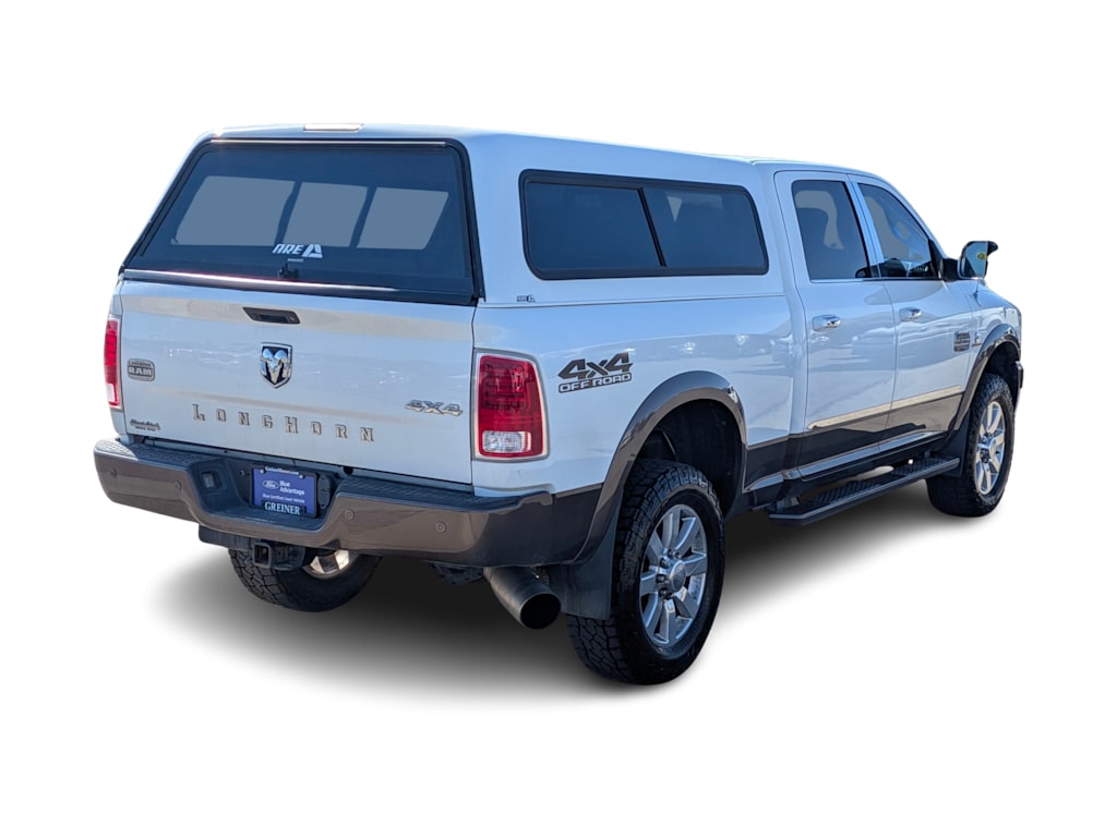 Thumbnail: 2018 RAM 2500 - 19