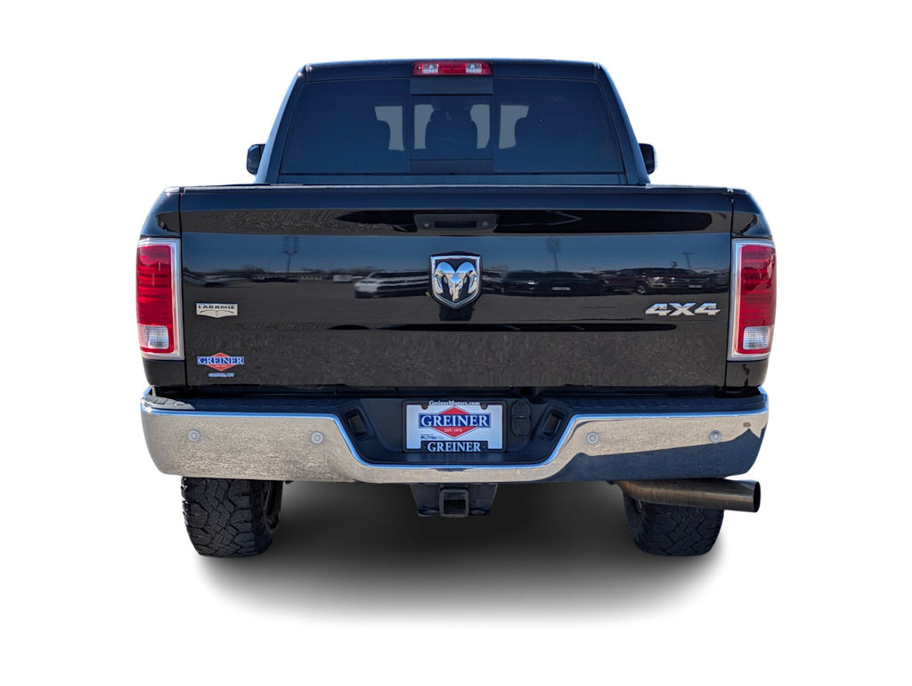 Thumbnail: 2018 RAM 2500 - 5