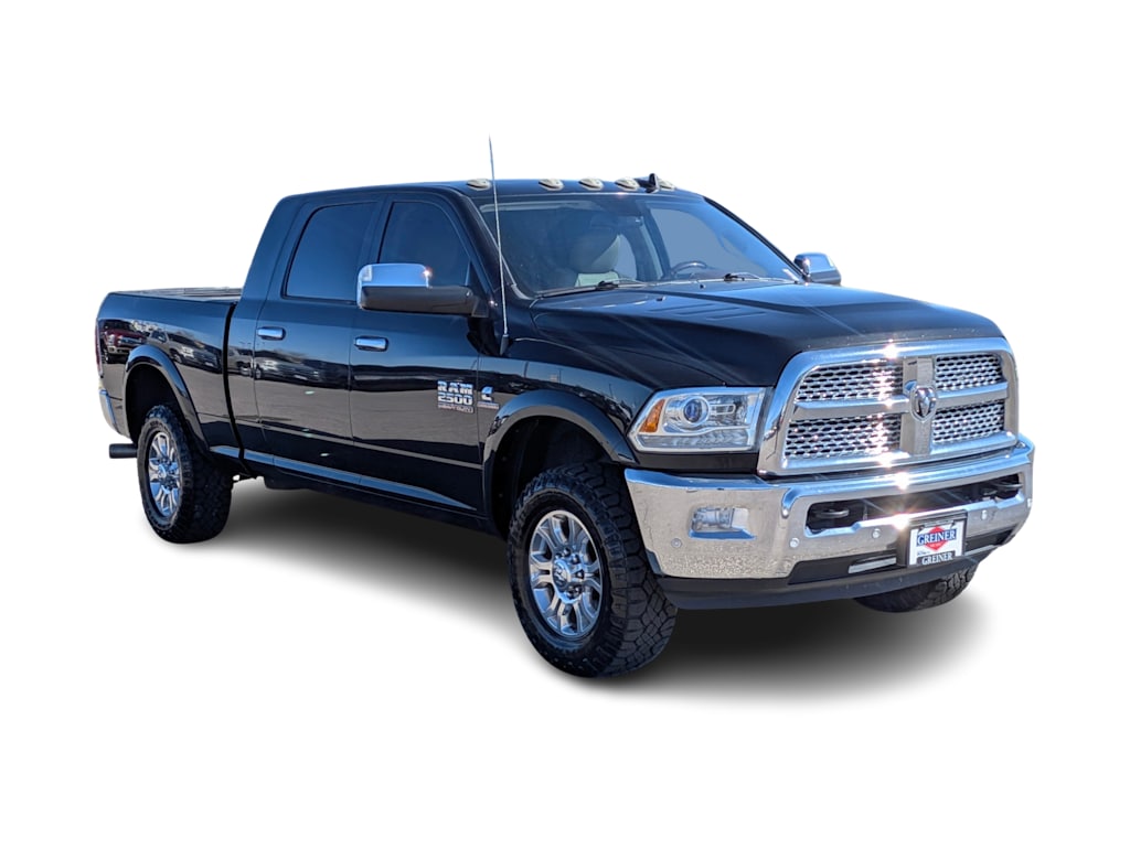 Thumbnail: 2018 RAM 2500 - 22