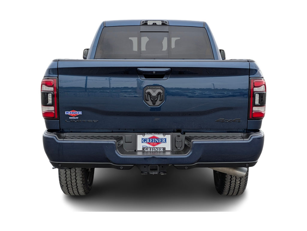 Thumbnail: 2021 RAM 2500 - 5