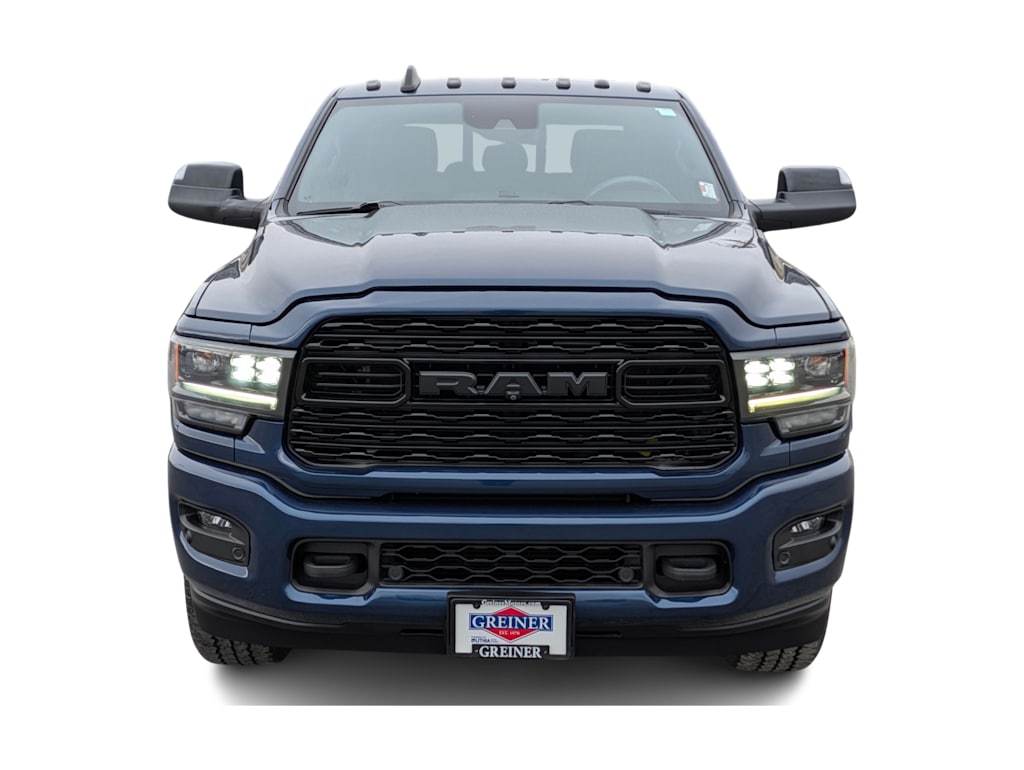 Thumbnail: 2021 RAM 2500 - 6