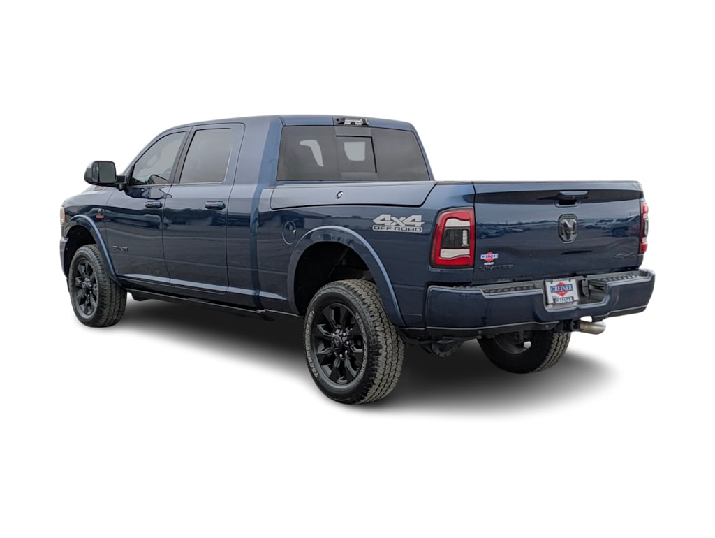 Thumbnail: 2021 RAM 2500 - 4
