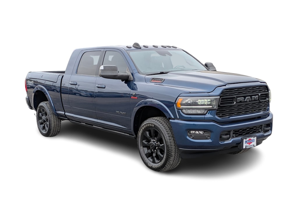 Thumbnail: 2021 RAM 2500 - 22