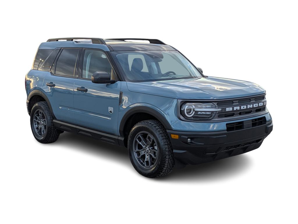 Thumbnail: 2023 Ford Bronco Sport - 22