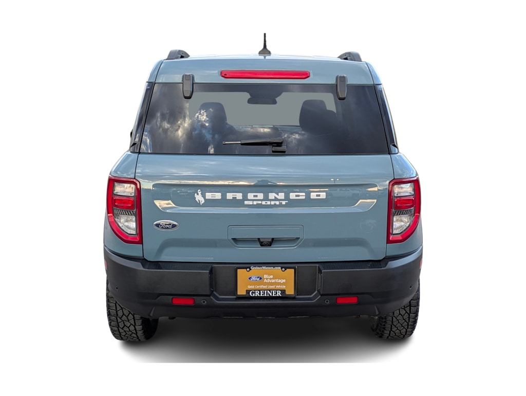 Thumbnail: 2023 Ford Bronco Sport - 5