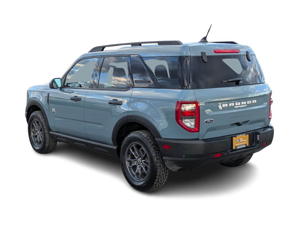 Thumbnail: 2023 Ford Bronco Sport - 4