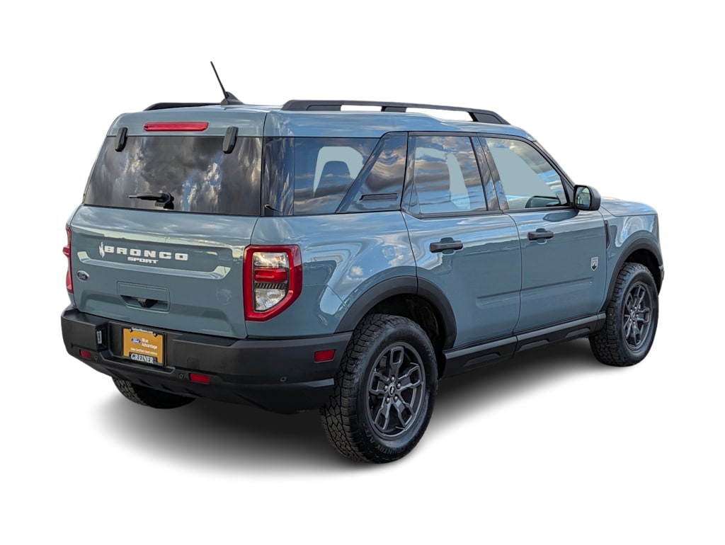 Thumbnail: 2023 Ford Bronco Sport - 20