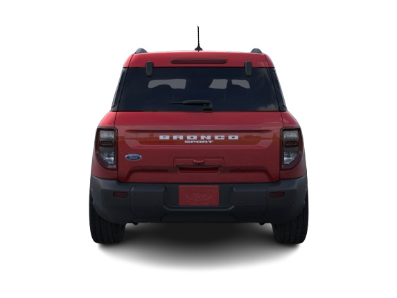 Thumbnail: 2026 Ford Bronco Sport - 4
