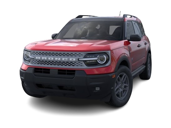 Thumbnail: 2026 Ford Bronco Sport - 13