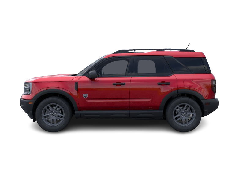 Thumbnail: 2026 Ford Bronco Sport - 2