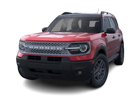 Thumbnail: 2026 Ford Bronco Sport - 13