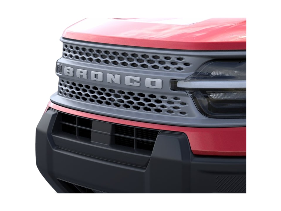 Thumbnail: 2026 Ford Bronco Sport - 18