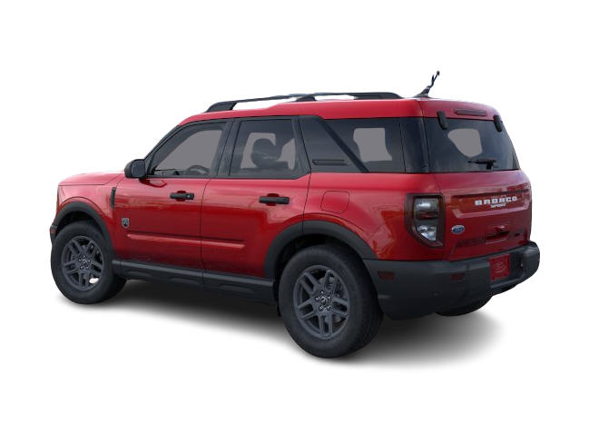 Thumbnail: 2026 Ford Bronco Sport - 4