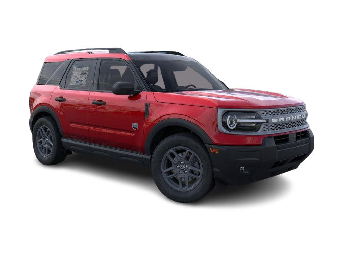 Thumbnail: 2026 Ford Bronco Sport - 15
