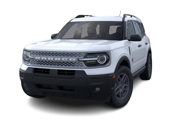 Thumbnail: 2026 Ford Bronco Sport - 14