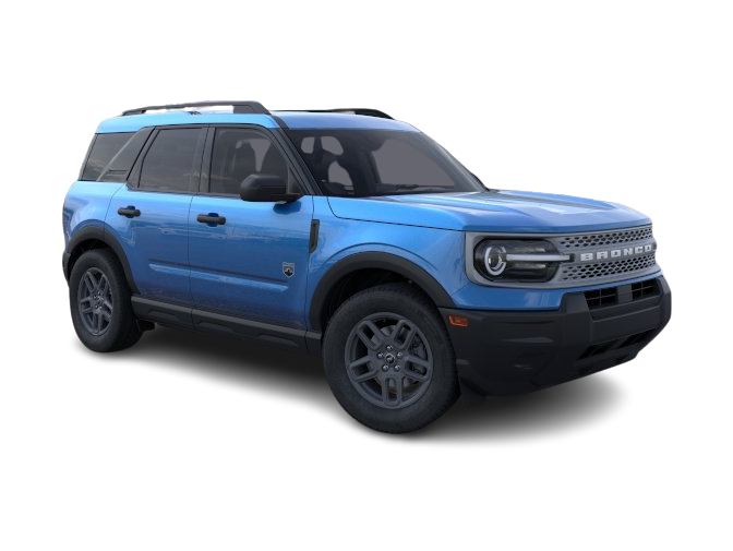 Thumbnail: 2026 Ford Bronco Sport - 15