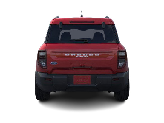 Thumbnail: 2025 Ford Bronco Sport - 5