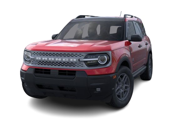 Thumbnail: 2025 Ford Bronco Sport - 14