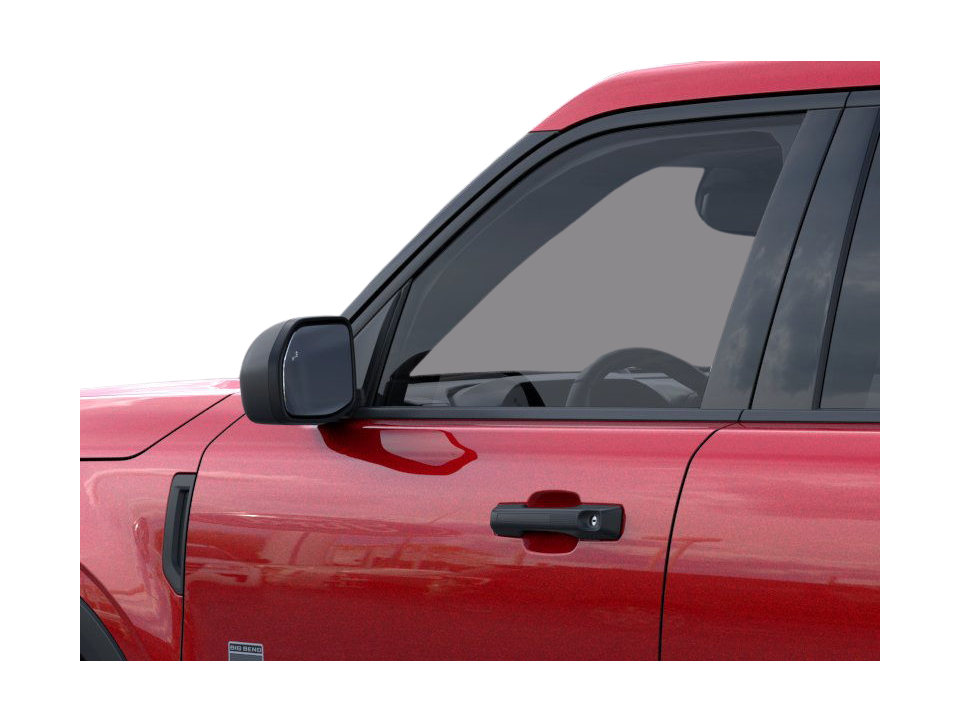 Thumbnail: 2025 Ford Bronco Sport - 20