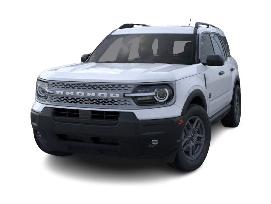 Thumbnail: 2026 Ford Bronco Sport - 11